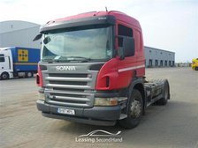 SCA01019 – SCANIA P 420 CA4X2HNA la 46.748 EUR (vândut)