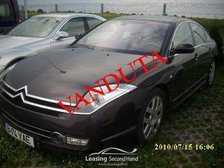 CIT01445 – Citroën C6 la 16.120 EUR (vândut)