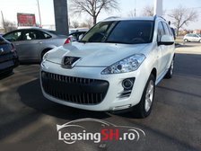 PEU06834 – Peugeot 4007 la 13.900 EUR (vândut)