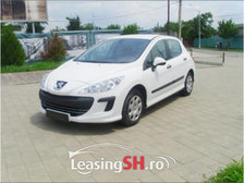 PEU03948 – Peugeot 308 la 5.580 EUR (vândut)