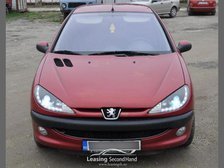 PEU02981 – Peugeot 206 la 3.700 EUR (vândut)