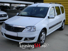 DAC06204 – Dacia LOGAN MCV LAUREATE la 7.500 EUR (vândut)
