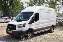 FOR21723 – Ford TRANSIT la 10.000 EUR (vândut)