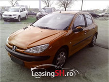 PEU04354 – Peugeot 206 la 3.596 EUR (vândut)