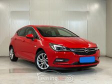 OPE25011 – Opel Astra la 10.289 EUR (vândut)