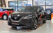NIS100813 – Nissan Qashqai 1.3 DIG-T MHEV Xtronic N-Connecta la 20.189 EUR