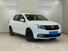 DAC24856 – Dacia Logan la 6.190 EUR (vândut)