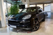 POR09274 – Porsche Cayenne la 48.500 EUR (vândut)