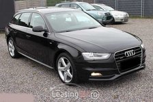 AUD11058 – Audi A4 la 22.758 EUR (vândut)