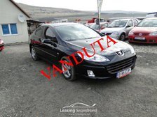 PEU01319 – Peugeot 407 la 11.352 EUR (vândut)