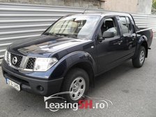 NIS04163 – Nissan Navara la 12.450 EUR (vândut)