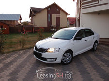 SKO14221 – Skoda Rapid la 5.650 EUR (vândut)