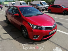 TOY18193 – Toyota Corolla la 10.472 EUR (vândut)