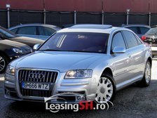 AUD03876 – Audi A8 la 17.298 EUR (vândut)
