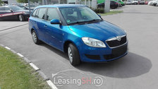 SKO12067 – Skoda Fabia la 7.949 EUR (vândut)