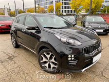 KIA28160 – Kia Sportage DSL HP 6AT la 22.450 EUR (vândut)