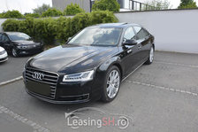 AUD12582 – Audi A8 la 50.990 EUR (vândut)