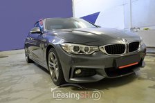 BMW25514 – BMW 420 Cabrio Sport la 18.400 EUR (vândut)