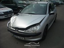 PEU00243 – Peugeot 206 la 2.852 EUR (vândut)