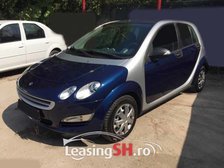 SMA08374 – Smart ForFour la 2.700 EUR (vândut)