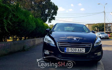 PEU14142 – Peugeot 508 la 9.890 EUR (vândut)
