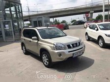 NIS10041 – Nissan X-Trail la 10.500 EUR (vândut)