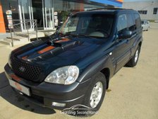 HYU00760 – Hyundai Terracan la 5.704 EUR (vândut)