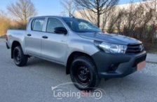 TOY21671 – Toyota HILUX la 28.500 EUR (vândut)