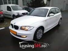BMW07351 – BMW 116 la 7.390 EUR (vândut)
