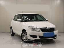 SKO12981 – Skoda Fabia la 5.689 EUR (vândut)