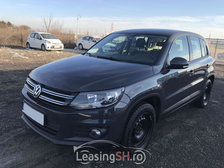 VOL11523 – Volkswagen Tiguan la 14.900 EUR (vândut)