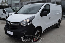 OPE22963 – Opel VIVARO L1 H1 la 14.161 EUR (vândut)