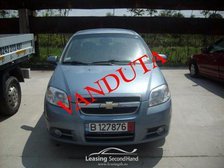 CHE00312 – Chevrolet Aveo la 3.348 EUR (vândut)