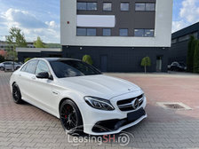 MER31952 – Mercedes-Benz C 63 S AMG la 58.001 EUR