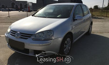 VOL13598 – Volkswagen GOLF V la 5.690 EUR (vândut)
