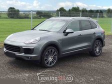 POR10020 – Porsche Cayenne la 63.046 EUR (vândut)