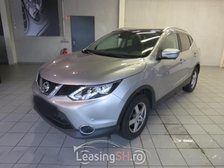 NIS13926 – Nissan Qashqai II la 13.911 EUR (vândut)