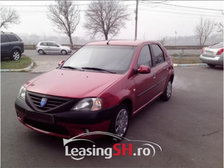 DAC04155 – Dacia Logan la 4.340 EUR (vândut)