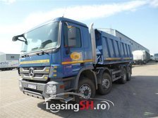 MER05506 – Mercedes ACTROS la 92.313 EUR (vândut)