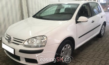 VOL09471 – Volkswagen GOLF V la 6.729 EUR (vândut)