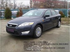 FOR03185 – Ford Mondeo la 10.292 EUR (vândut)