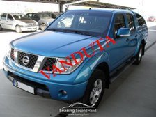 NIS03296 – Nissan Navara la 11.950 EUR (vândut)