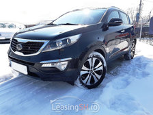 KIA11584 – Kia Sportage la 12.450 EUR (vândut)