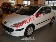 PEU00618 – Peugeot 307 la 5.500 EUR (vândut)