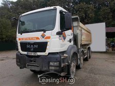 MAN08845 – MAN TGS 35.400 8x4 la 73.598 EUR (vândut)