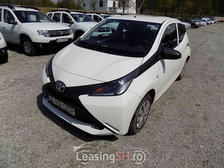 TOY17129 – Toyota Aygo la 5.250 EUR (vândut)