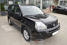 NIS12143 – Nissan X-Trail la 7.800 EUR (vândut)