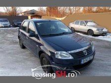 DAC06103 – Dacia Logan Laureate la 4.501 EUR (vândut)