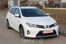 TOY16266 – Toyota Auris Touring Sports la 11.700 EUR (vândut)