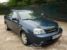 CHE02600 – Chevrolet Lacetti la 5.580 EUR (vândut)